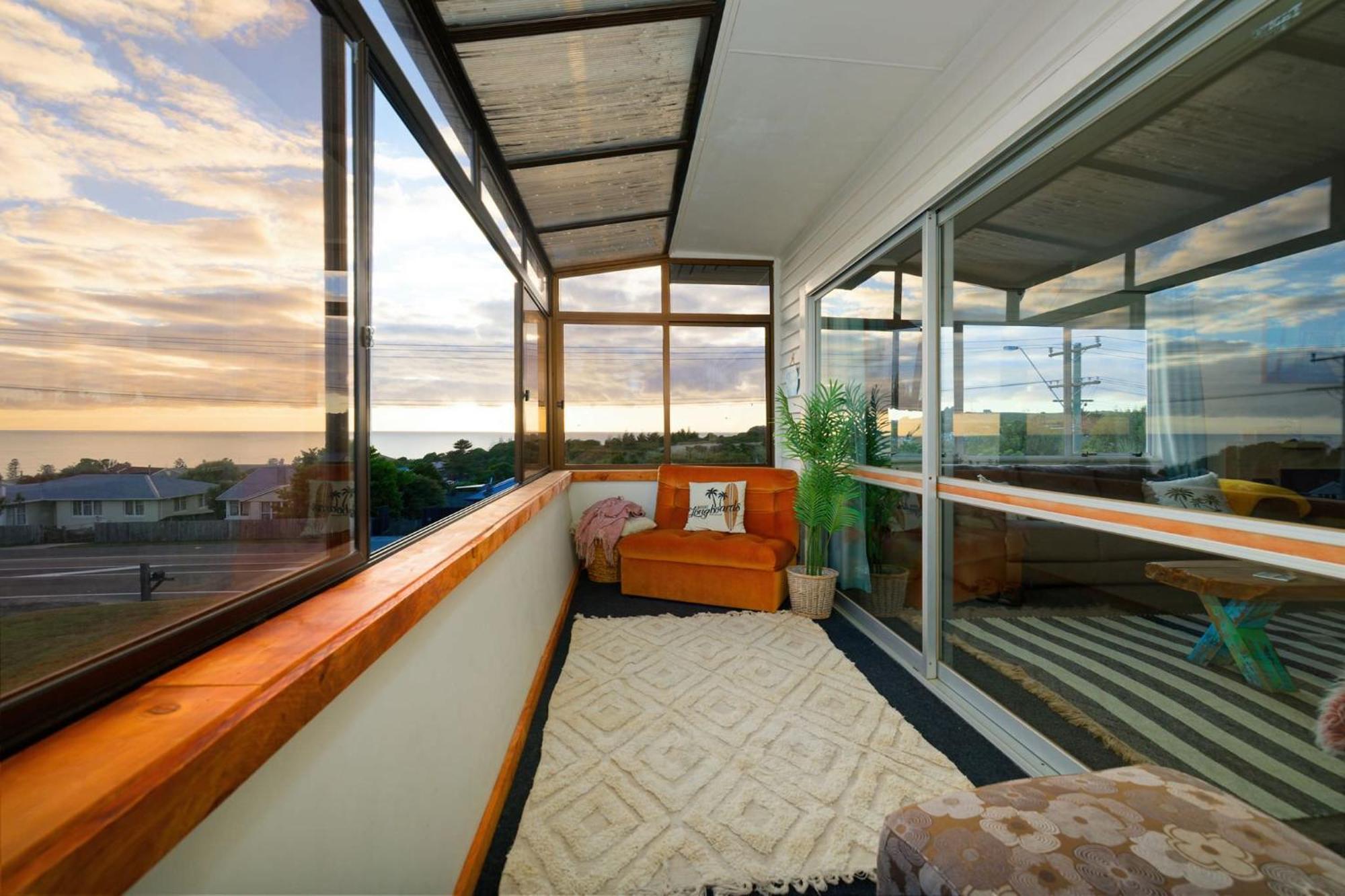 Villa Five Palms Kaikoura Exterior foto